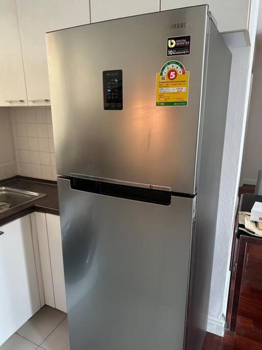 Delightful Condo In Central Location At Sukhumvit 49 Bangkok Exteriör bild