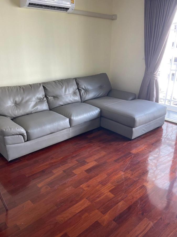 Delightful Condo In Central Location At Sukhumvit 49 Bangkok Exteriör bild
